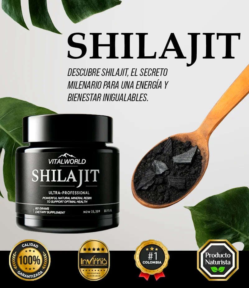 Shilaj it Promo Especial