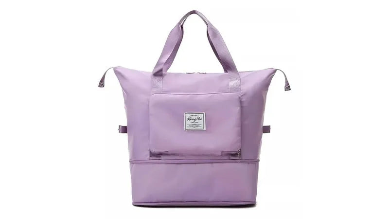 Bolso Expandible Viajero