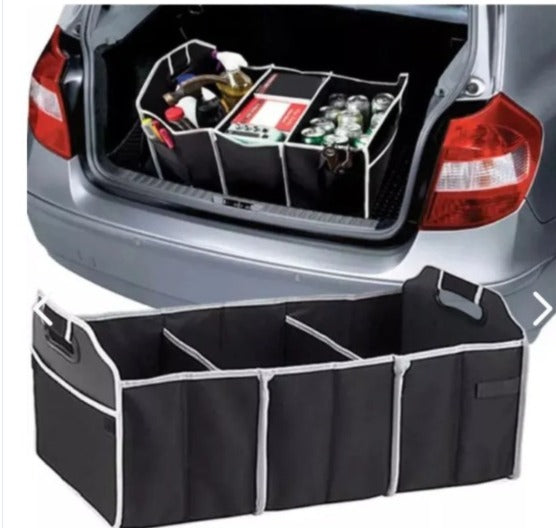 Organizador de Maletero para Carro