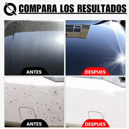 Aerosol Luxury 3 en 1 para Vehículo