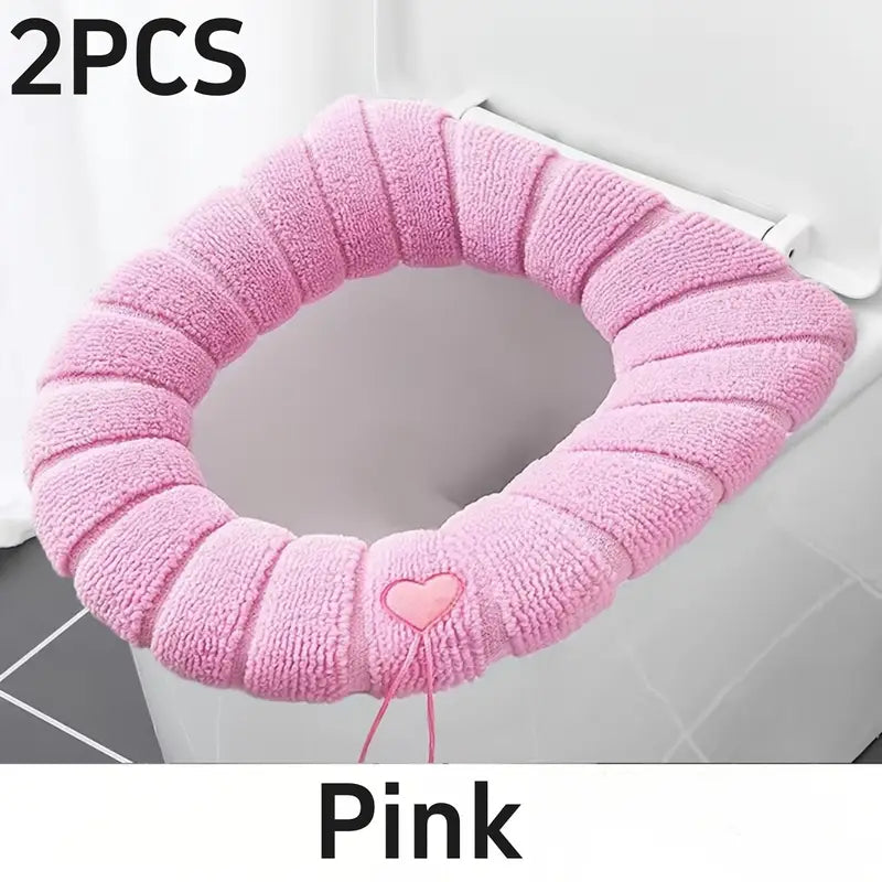 Almohadilla para Asiento de Inodoro Lavable