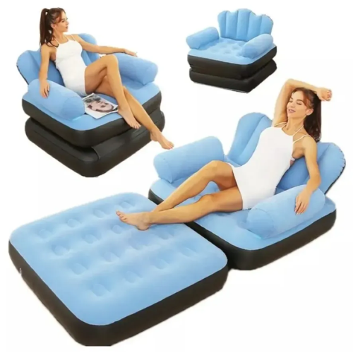 Sofá Cama Inflable
