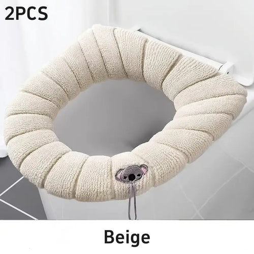 Almohadilla para Asiento de Inodoro Lavable