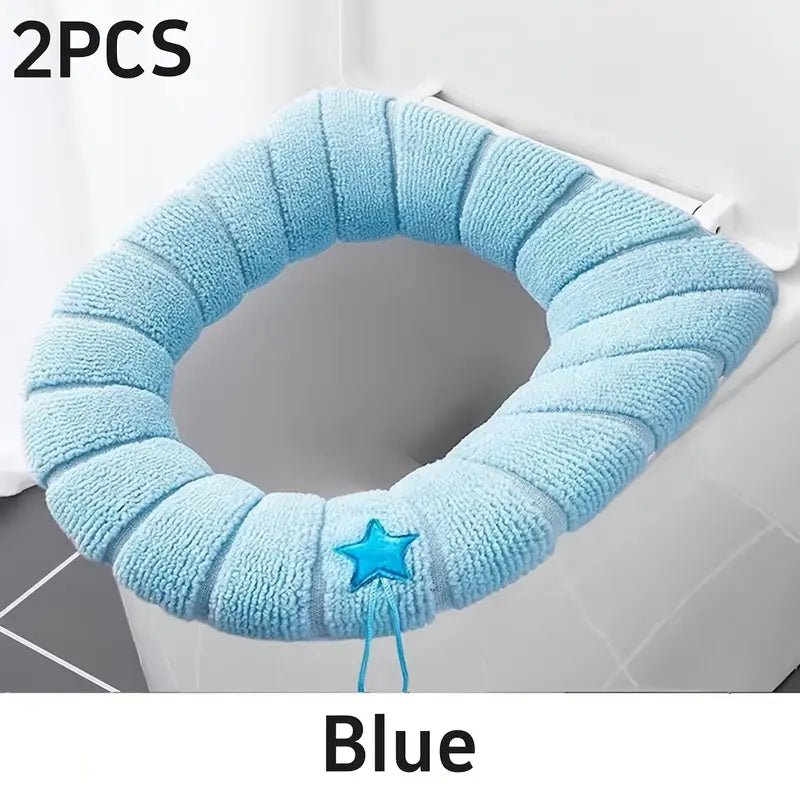 Almohadilla para Asiento de Inodoro Lavable