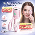 Encrespador de Prestañas