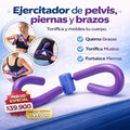 Ejercitador de Pelvis, Piernas y Brazos