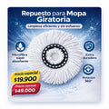 Mopa de repuesto para trapero