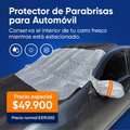 Protector de Parabrisa para Automovil