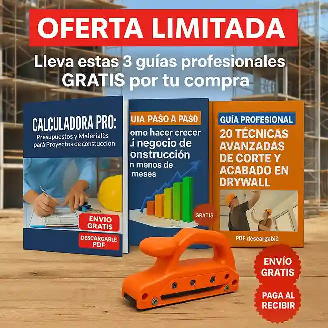Cortador De DryWall Profesional
