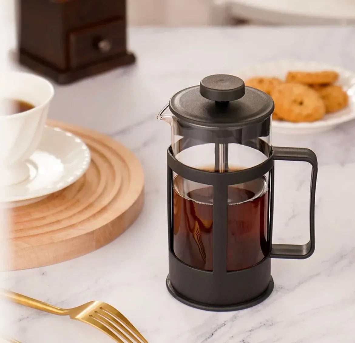 Prensa Francesa de Cafe