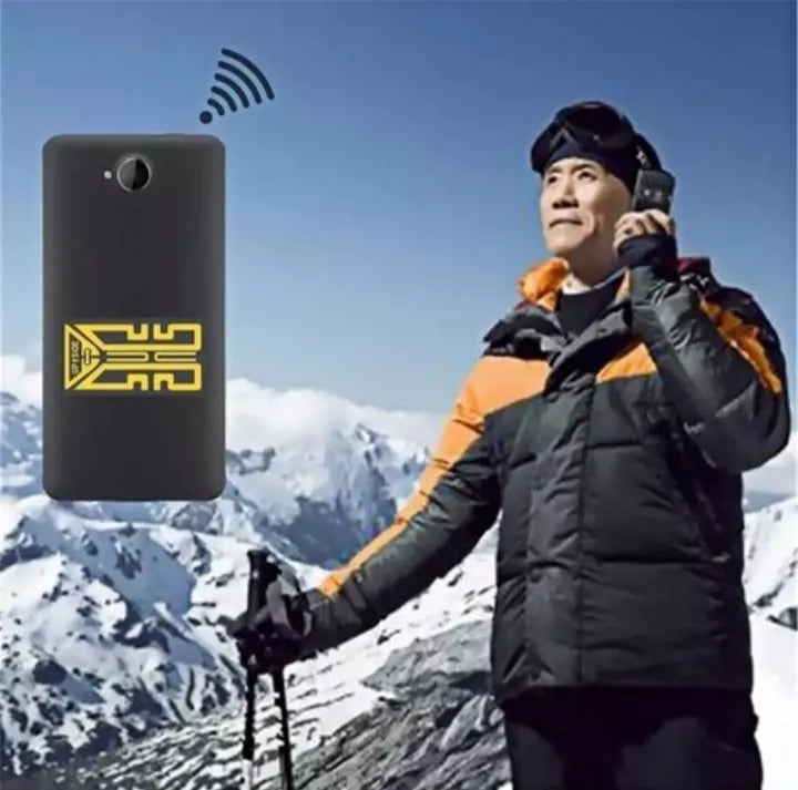 Amplificador de cobertura para celular