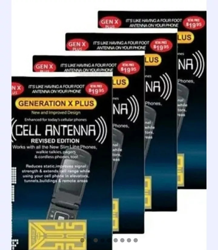 Amplificador de cobertura para celular