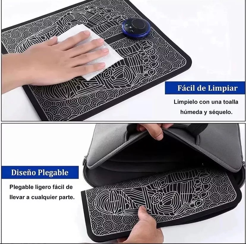 Masajeador de pies eléctrico