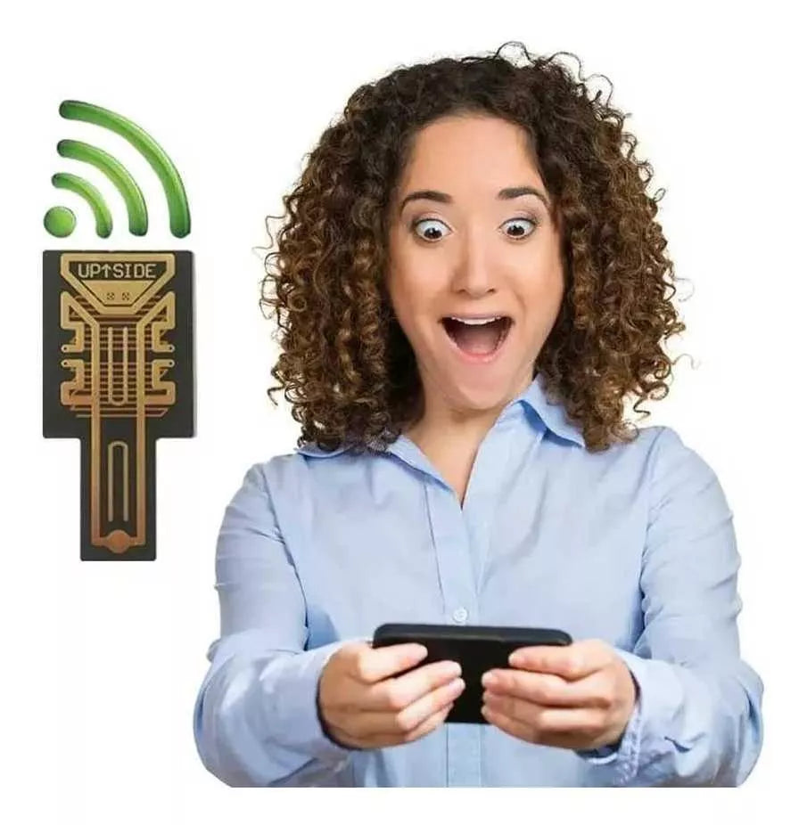 Amplificador de cobertura para celular