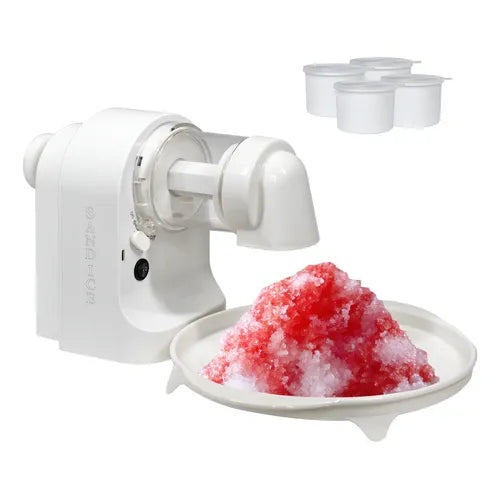 Maquina para hielo granizado