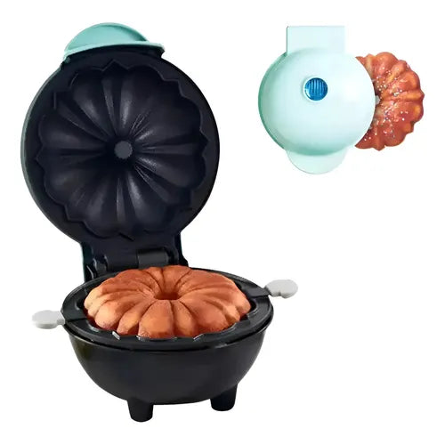 Maquina para mini tortas