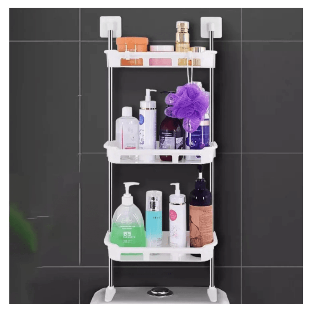 Organizador de Baño de 3 niveles