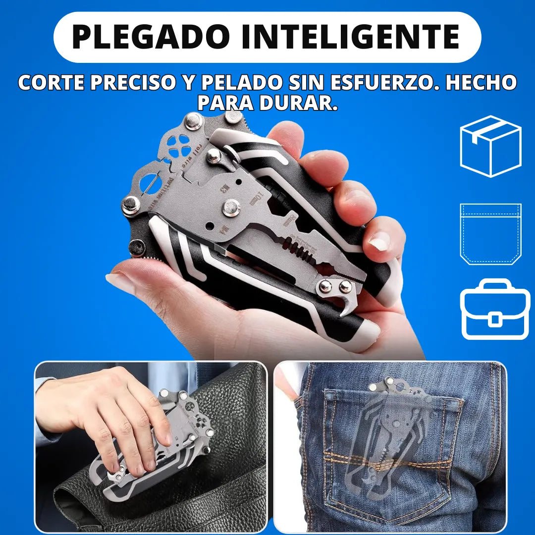 Alicate  Multifuncional 21 en 1 | FixMaster™
