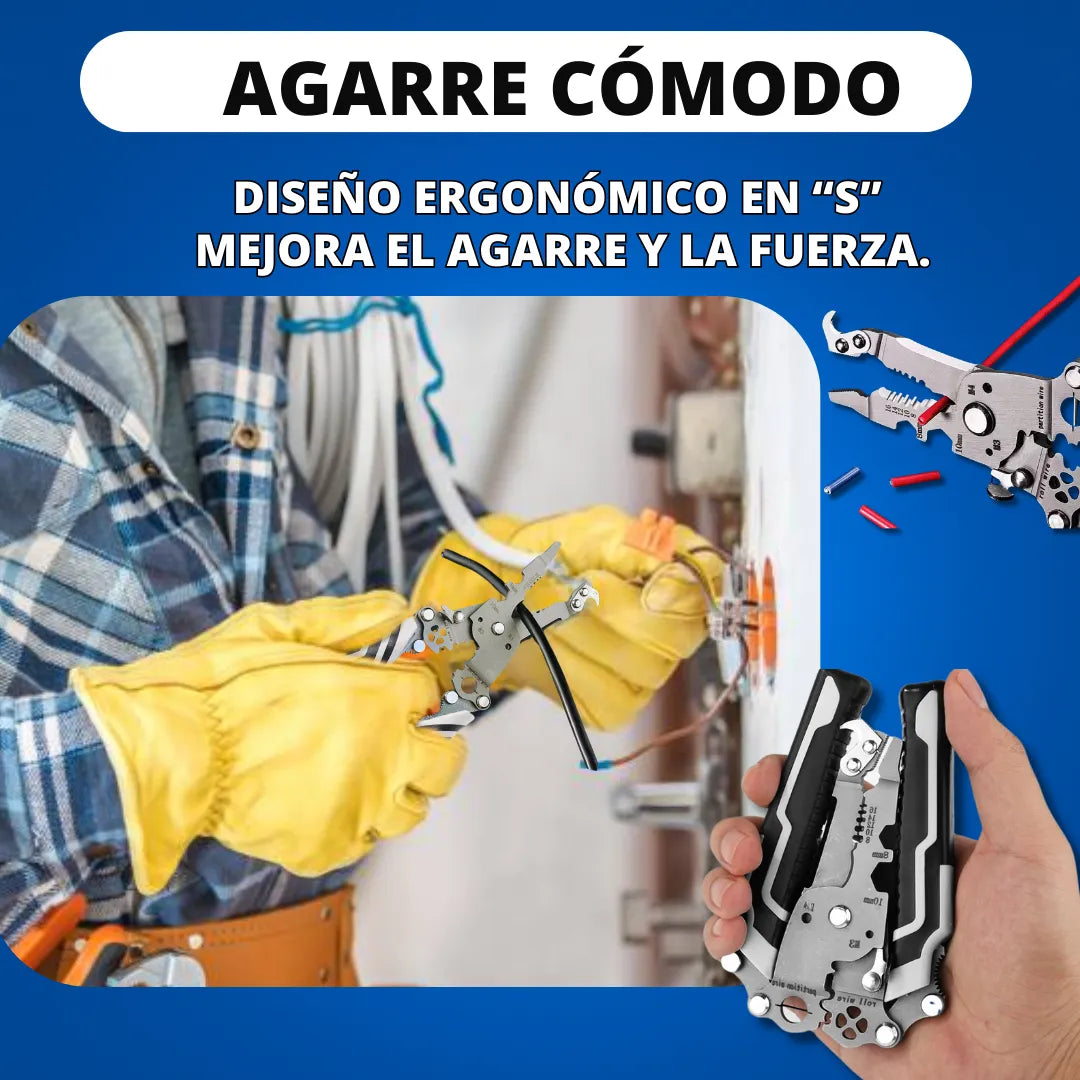 Alicate  Multifuncional 21 en 1 | FixMaster™