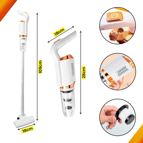 Aspiradora Inalambrica 3 en 1 Power Max