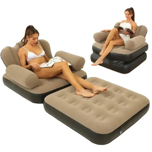 Sofá Cama Inflable