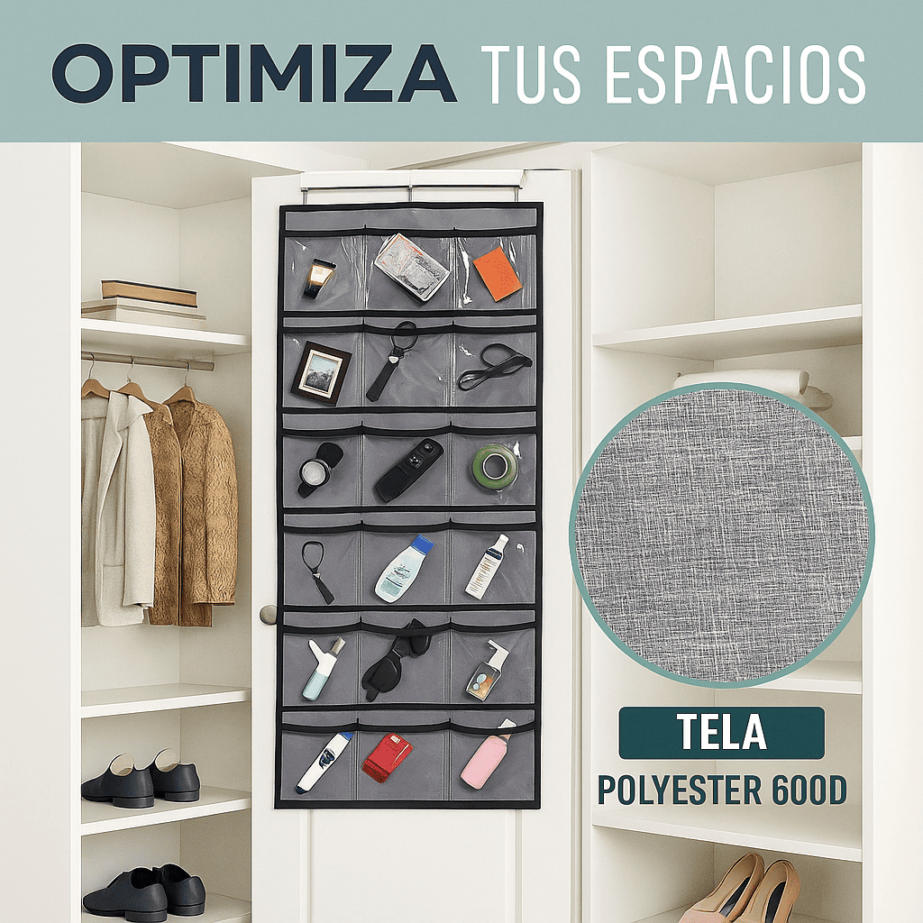 Organizador de Gorras