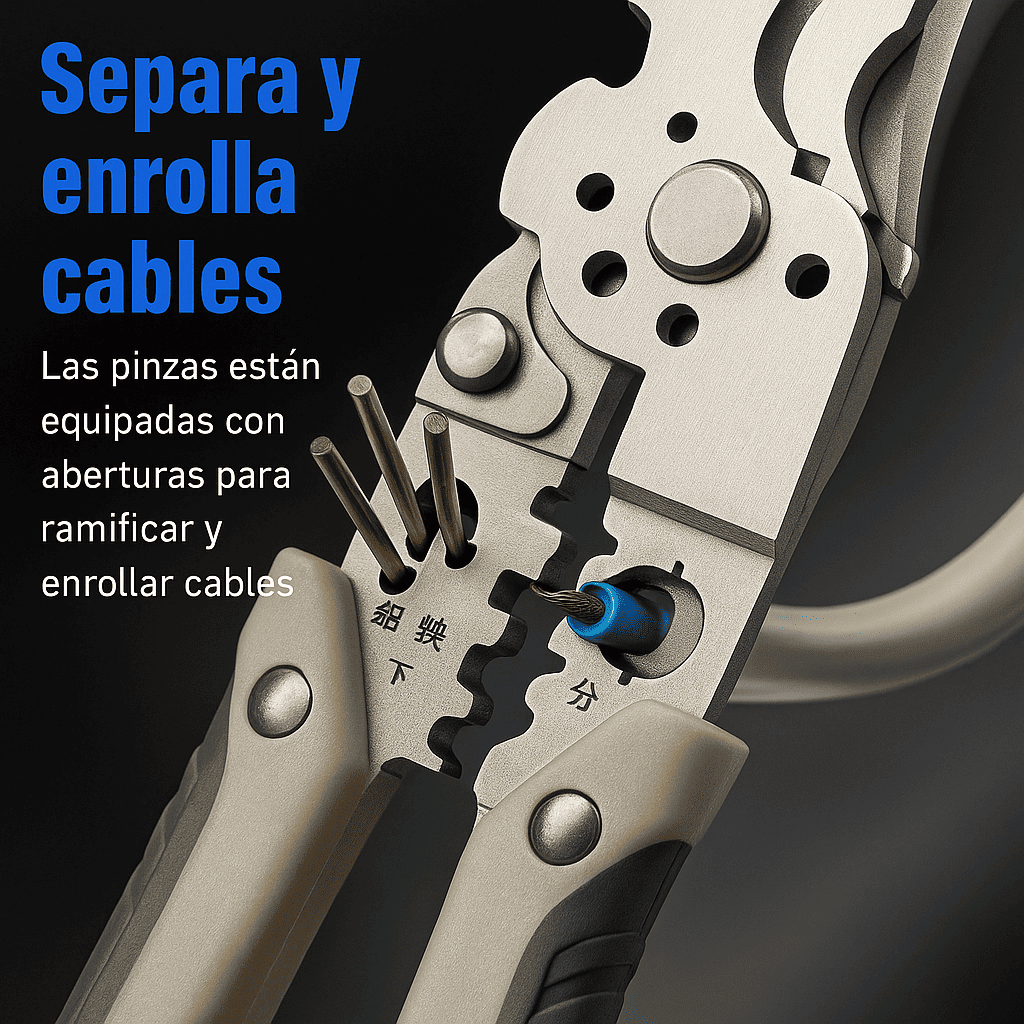 Alicate  Multifuncional 21 en 1 | FixMaster™