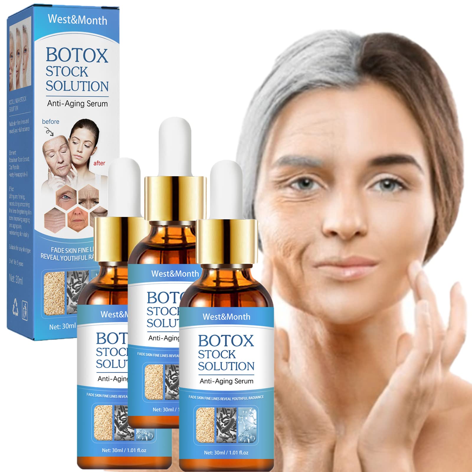 Elixir Renovador OUHOE