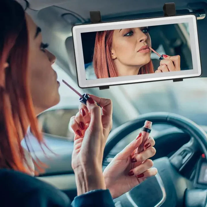 Espejo Maquillaje para Vehículo