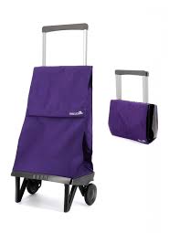 Carrito Plegable para Mercado | BolsoCar™