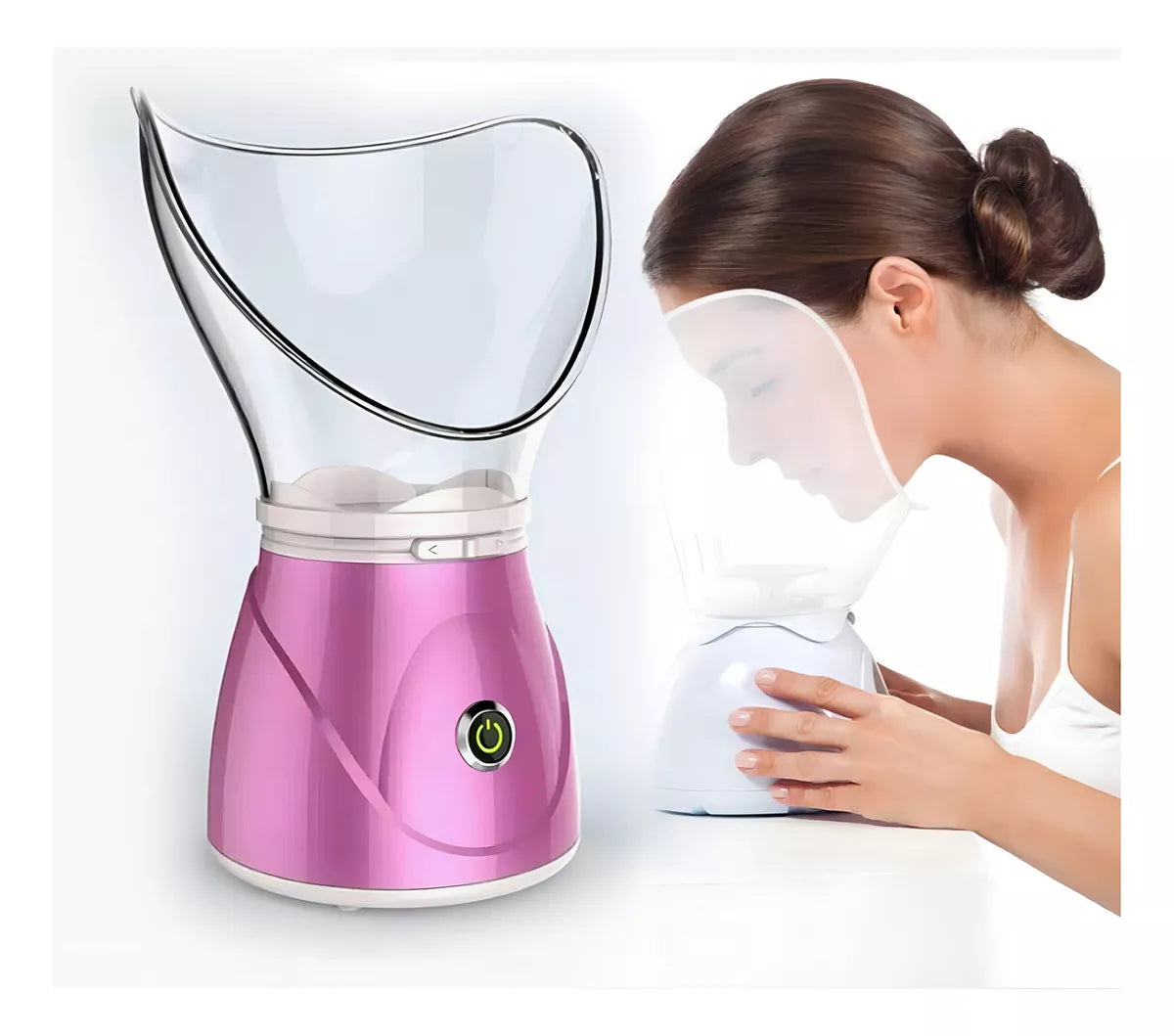 Vaporizador Facial Skin Plus