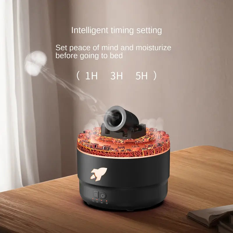 Humidificador Cañón