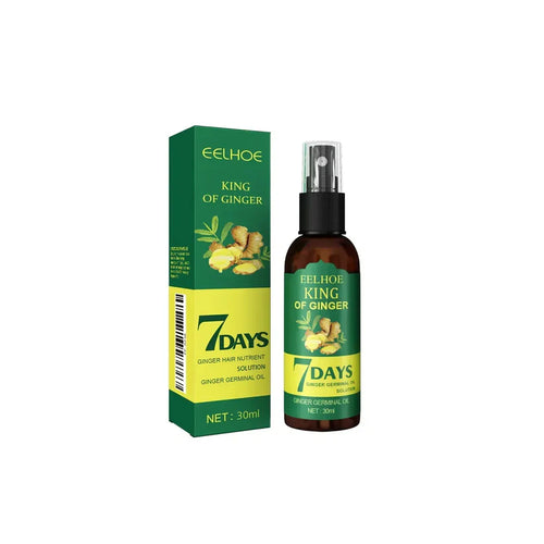 7 días: Tónico para el Crecimiento del Cabello