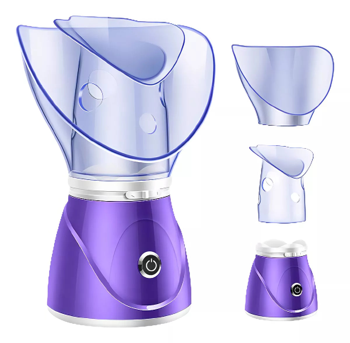 Vaporizador Facial Skin Plus