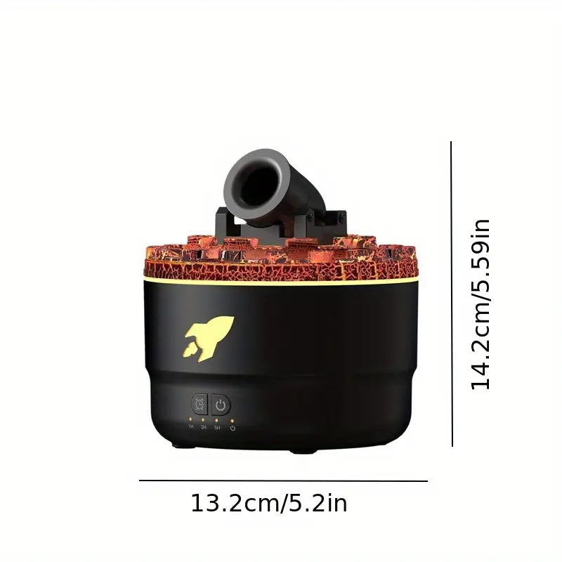 Humidificador Cañón