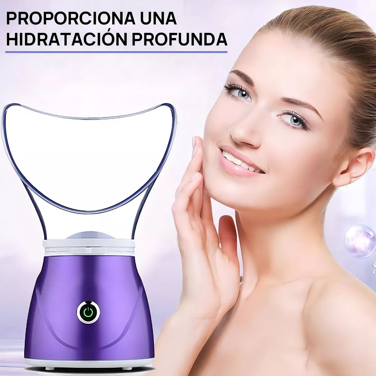 Vaporizador Facial Skin Plus