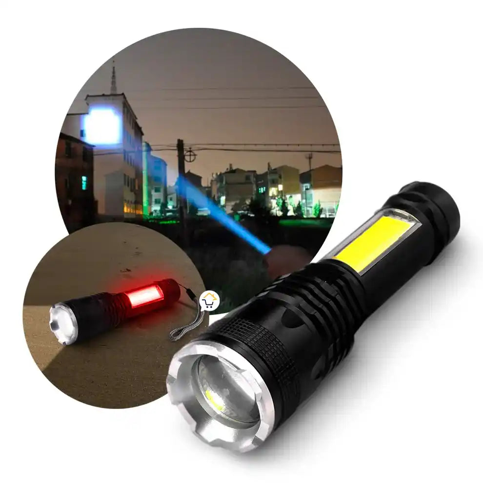 Linterna Ultra Lumen 360 | Paga 1 y lleva 2