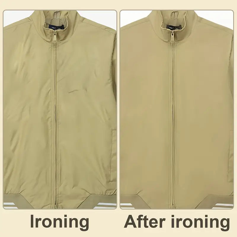 Plancha de ropa a vapor portátil