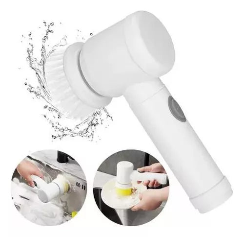 Cepillo Spin PRO Eléctrico 5 en 1